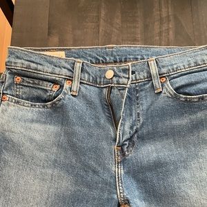 Levi’s premium Lot 511 jeans
